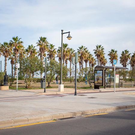 Cabanyal Beach House Valencia Eksteriør billede