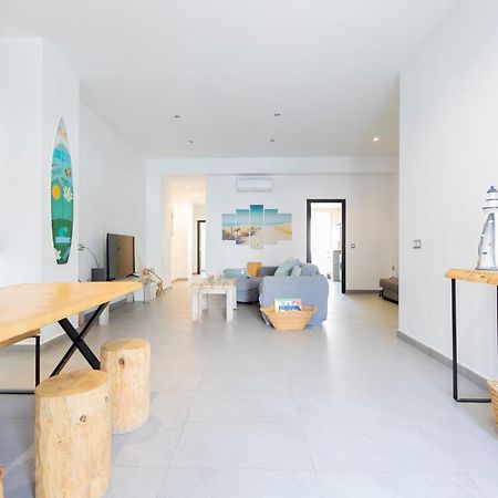 Cabanyal Beach House Valencia Eksteriør billede