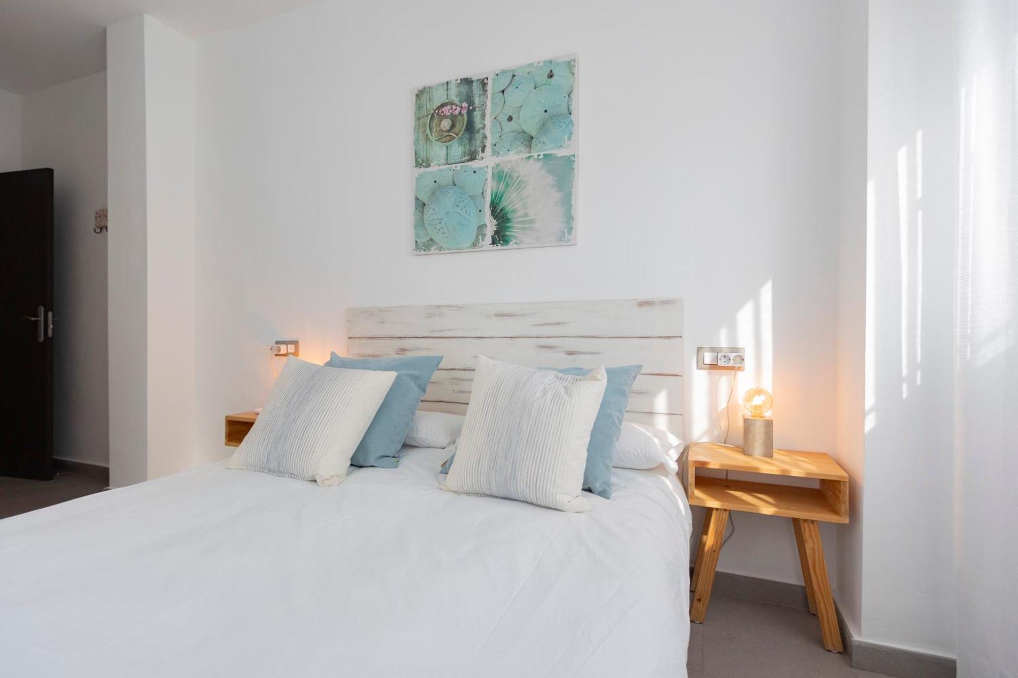 Cabanyal Beach House Valencia Eksteriør billede