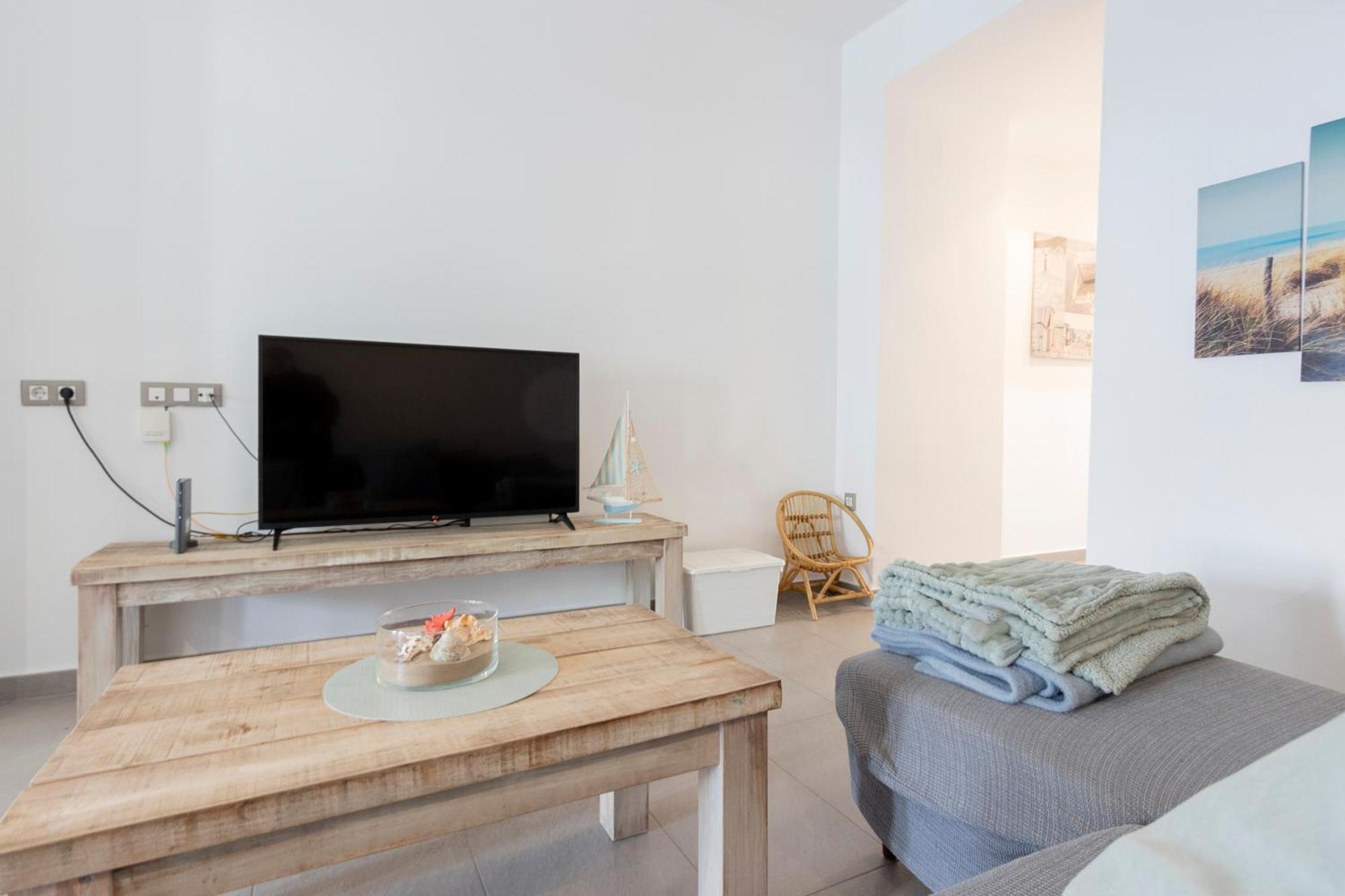 Cabanyal Beach House Valencia Eksteriør billede