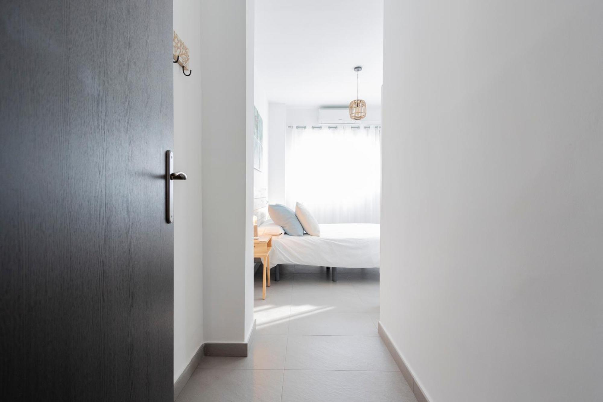 Cabanyal Beach House Valencia Eksteriør billede