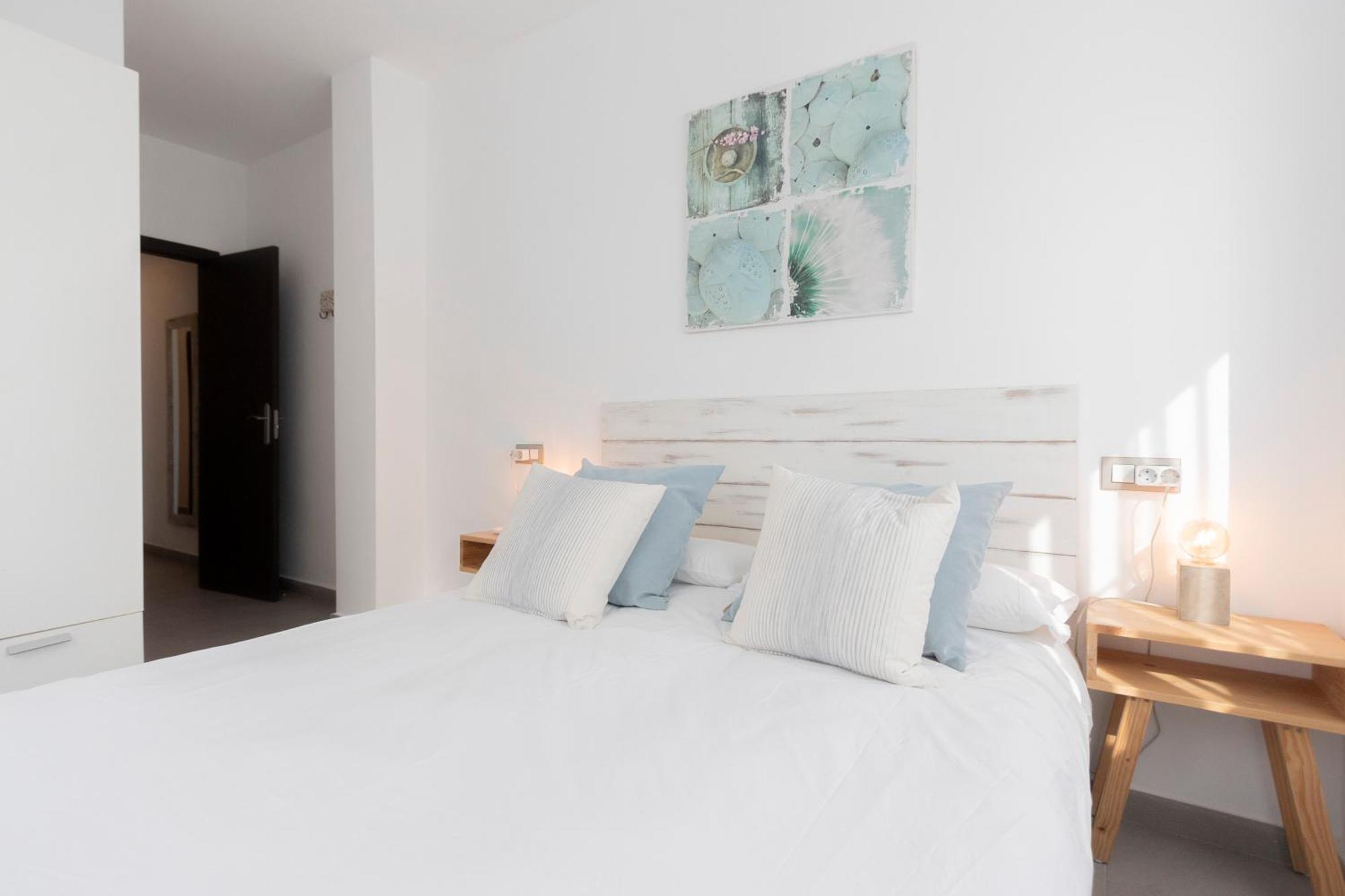 Cabanyal Beach House Valencia Eksteriør billede