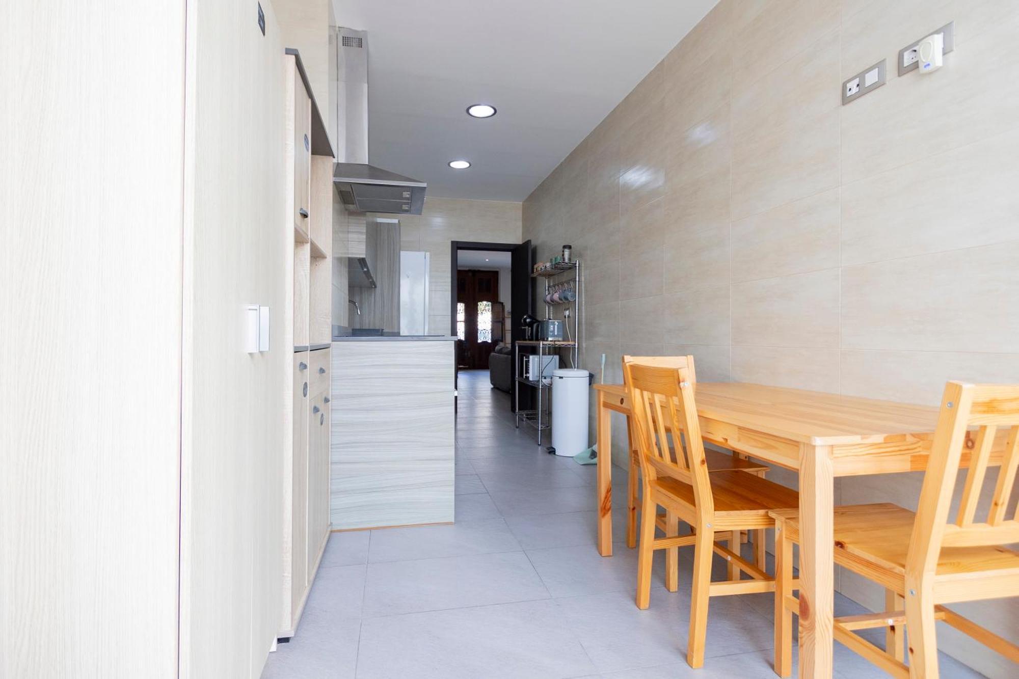 Cabanyal Beach House Valencia Eksteriør billede