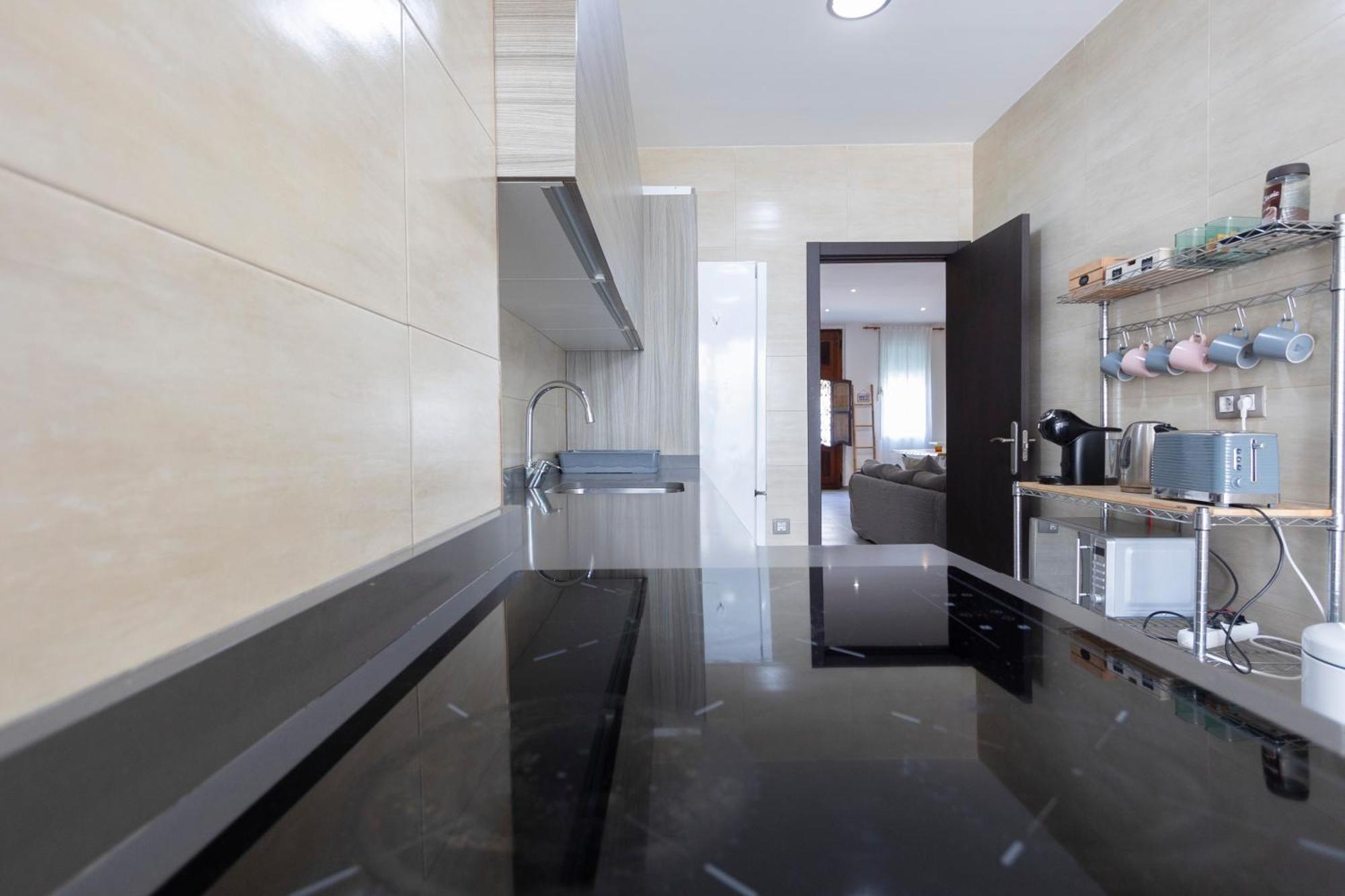 Cabanyal Beach House Valencia Eksteriør billede