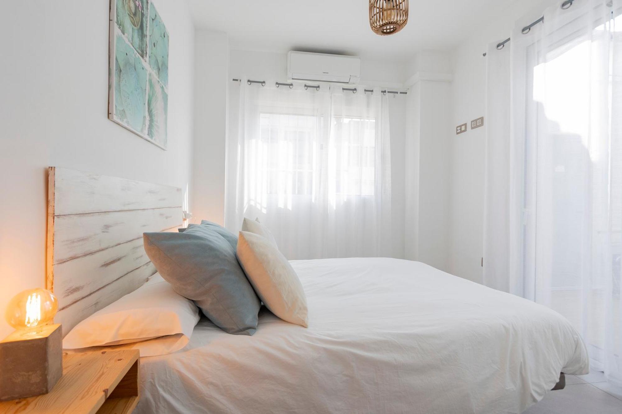 Cabanyal Beach House Valencia Eksteriør billede